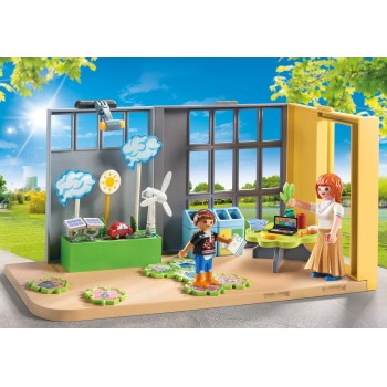Playmobil City Life Meteorology Class 71331 4008789713315