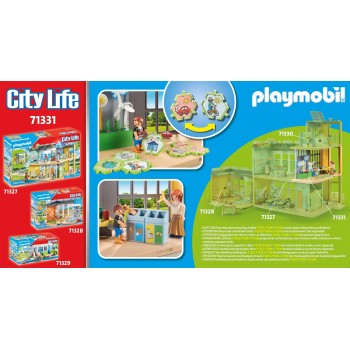 Playmobil City Life Meteorology Class 71331 4008789713315
