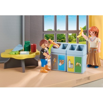 Playmobil City Life Meteorology Class 71331 4008789713315