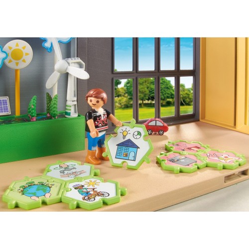 Playmobil City Life Meteorology Class 71331 4008789713315