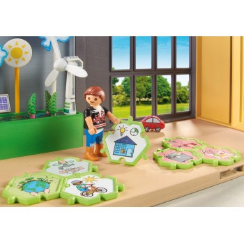 Playmobil City Life Meteorology Class 71331 4008789713315