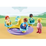 Playmobil 1.2.3 Number-Merry-Go-Round 71324 4008789713247