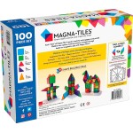 magna tiles Translucent Colors 100 Pieces 04300 631291043003