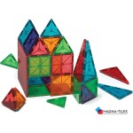 magna tiles Translucent Colors 100 Pieces 04300 631291043003