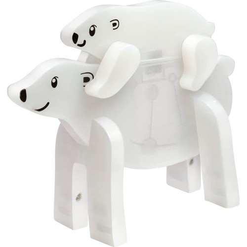 magna tiles Arctic Animals 25-Piece Set - 3D Magnetic Building Tiles 21125 850025176026