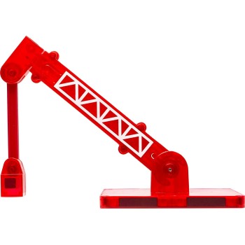magna tiles Μαγνητικό Παιχνίδι 32 Κομματιών Builder 21632 850025176040
