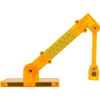 magna tiles Μαγνητικό Παιχνίδι 32 Κομματιών Builder 21632 850025176040