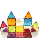 magna tiles Stardust 15 Piece Set - 3D Magnetic Building Tiles,For For Ages 18915 631291189152