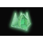magna tiles Μαγνητικό Παιχνίδι 16 Κομματιών Glow 18816 631291188162