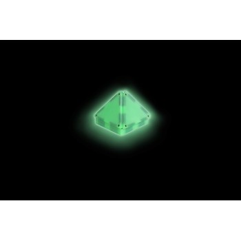magna tiles Μαγνητικό Παιχνίδι 16 Κομματιών Glow 18816 631291188162