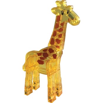 magna tiles Μαγνητικό Παιχνίδι 25 Κομματιών Safari Animals 20925 631291209256