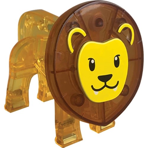 magna tiles Μαγνητικό Παιχνίδι 25 Κομματιών Safari Animals 20925 631291209256
