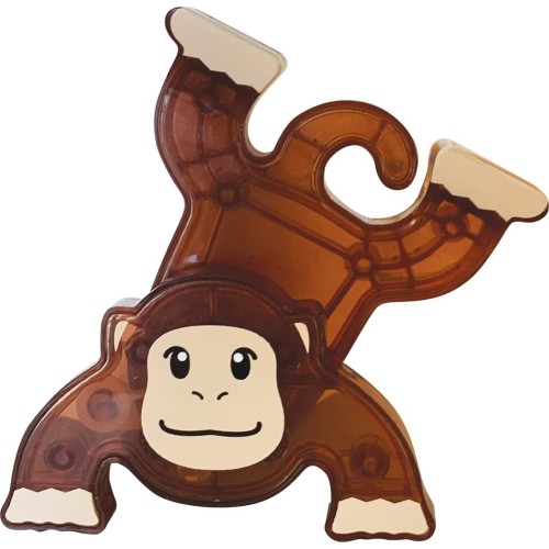 magna tiles Μαγνητικό Παιχνίδι 25 Κομματιών Safari Animals 20925 631291209256