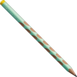 STABILO Easygraph Pencil  HB Pastel Green For Left-Handers 128321015 4006381558709