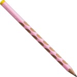 STABILO Easygraph HB Pastel Pink Pencil For Left-Handers 128321016 4006381558723