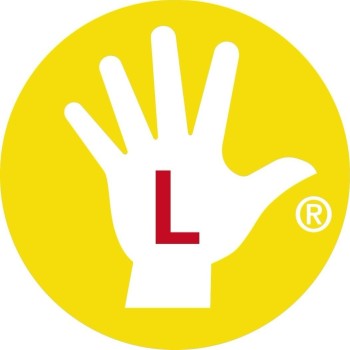STABILO Easygraph HB Pastel Pink Pencil For Left-Handers 128321016 4006381558723