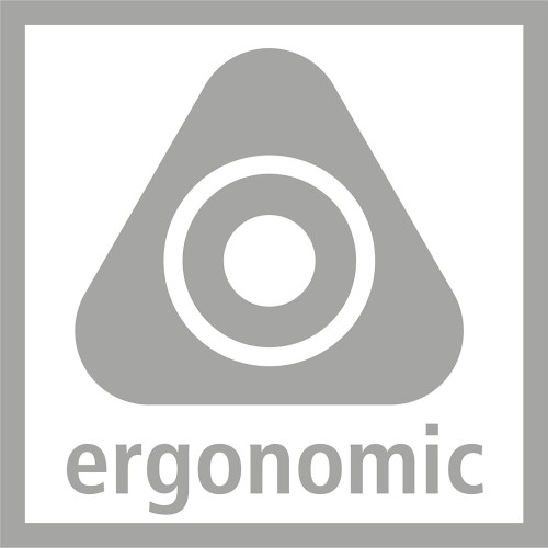 STABILO Μολύβι Easy Graph  Για Δεξιόχειρες HB Παστελ Ρόζ 322/16 4006381558341