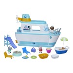 Hasbro Peppas Cruise Ship Κρουαζιερόπλοιο F6284 5010996160379
