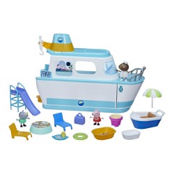 Hasbro Peppas Cruise Ship Κρουαζιερόπλοιο F6284 5010996160379