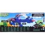 Hasbro Minecraft Ender Dragon Blaster And 12 Nerf Elite Foam Darts  F7912 5010996130211