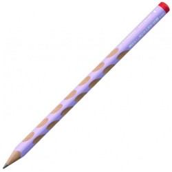 STABILO Easygraph Pencil For Right-Handed HB Pastel Purple 322/17 4006381558686
