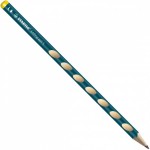 STABILO Μολύβι Για Αριστερόχειρες Normal Size Petrol Easygraph ΗΒ 325/00 4006381530552