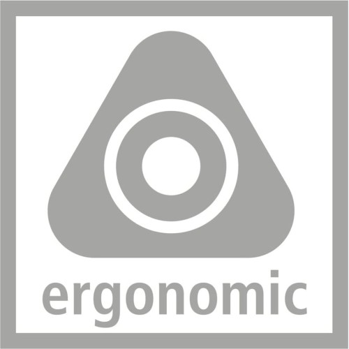 STABILO Μολύβι Για Αριστερόχειρες Normal Size Petrol Easygraph ΗΒ 325/00 4006381530552