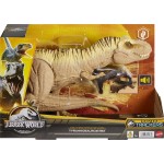 Mattel Jurassic World New T-Rex That Anixneyei And Bites HNT62 194735149346
