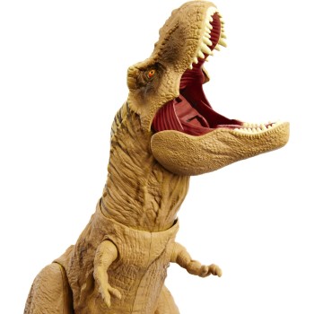 Mattel Jurassic World New T-Rex That Anixneyei And Bites HNT62 194735149346