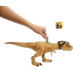 Mattel Jurassic World Νεος T-Rex Που Ανιχνεύει Και Δαγκώνει HNT62 194735149346