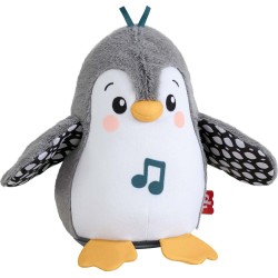 Mattel Μουσικό Πιγκουινάκι Με Κίνηση HNC10 194735136742