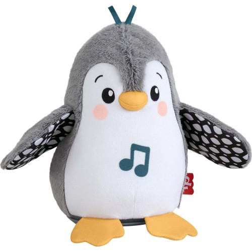 Mattel Μουσικό Πιγκουινάκι Με Κίνηση HNC10 194735136742