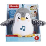 Mattel Musical Penguin With Motion HNC10 194735136742