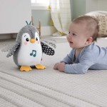 Mattel Musical Penguin With Motion HNC10 194735136742
