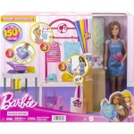 Mattel Barbie- Εργαστήριο Μόδας HKT78 194735108060