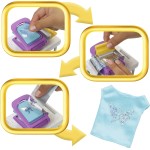 Mattel Barbie- Εργαστήριο Μόδας HKT78 194735108060