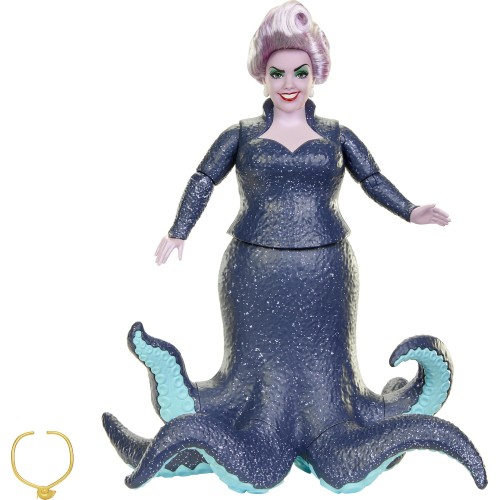 Mattel The Little Mermaid - Ursula HLX12 194735121243