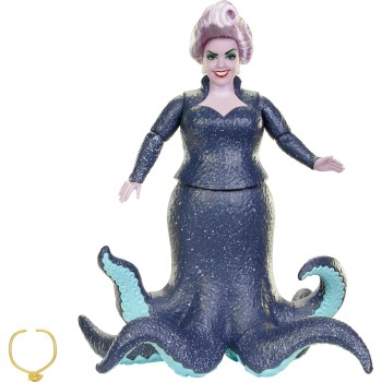 Mattel The Little Mermaid - Ursula HLX12 194735121243
