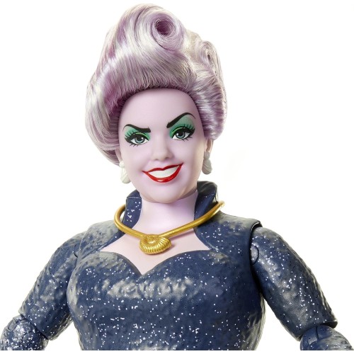 Mattel The Little Mermaid - Ursula HLX12 194735121243