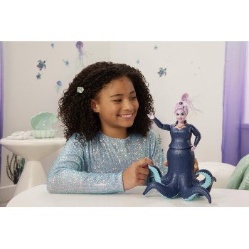 Mattel The Little Mermaid - Ursula HLX12 194735121243