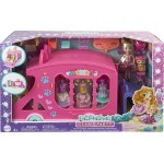 Mattel Enchantimals Glam Party- Φορτηγάκι Στούντιο Μόδας HPB34 194735154395