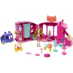 Mattel Enchantimals Glam Party- Fashion Studio Van HPB34 194735154395