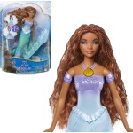 Mattel The Little Mermaid - Ariel Transforming HLX13 194735121458