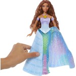 Mattel Disney Princess Η Μικρή Γοργόνα -Άριελ Που Μεταμορφώνεται HLX13 194735121458