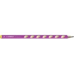 STABILO Easygraph Pencil For Left-Handers HB Pink 325/01 4006381530576