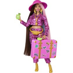 Mattel Barbie Extra Fly- Σαφάρι HPT48 194735167241
