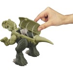 Mattel Jurassic World Δεινόσαυροι 2 Σε 1 Tyrannosaurus T Rex To Ankylosaurus HLP05 / HLP08 194735116430