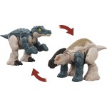 Mattel Jurassic World Δεινόσαυροι 2 Σε 1 Baryonyx To Parasaurolophus HLP05 / HLP09 194735116744