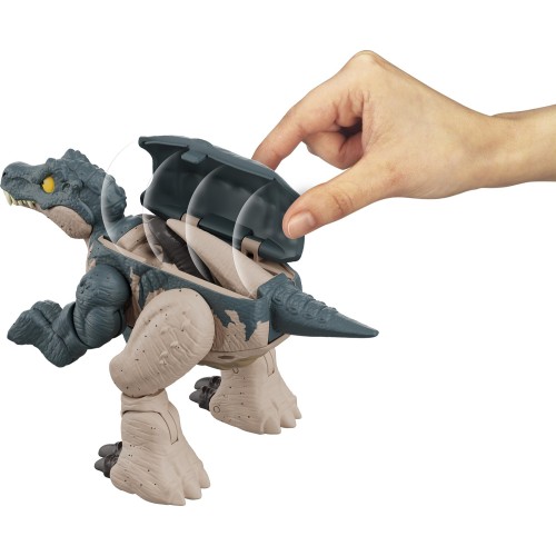 Mattel Jurassic World Δεινόσαυροι 2 Σε 1 Baryonyx To Parasaurolophus HLP05 / HLP09 194735116744