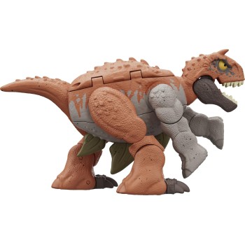 Mattel Jurassic World Fierce Changers Carnotaurus To Stegosaurus HLP05 / HLP07 194735116690